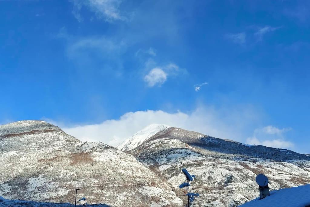 Valle D'Aosta A 360° - Ideal For Smart Working Эмавиль Экстерьер фото